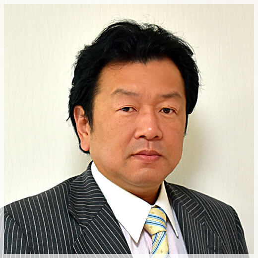 矢野英明社長